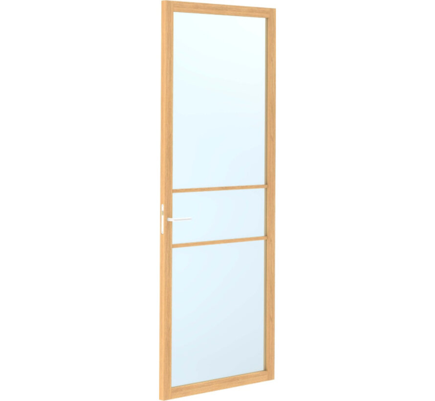 Skantrae binnendeur SSL 14810 blank glas