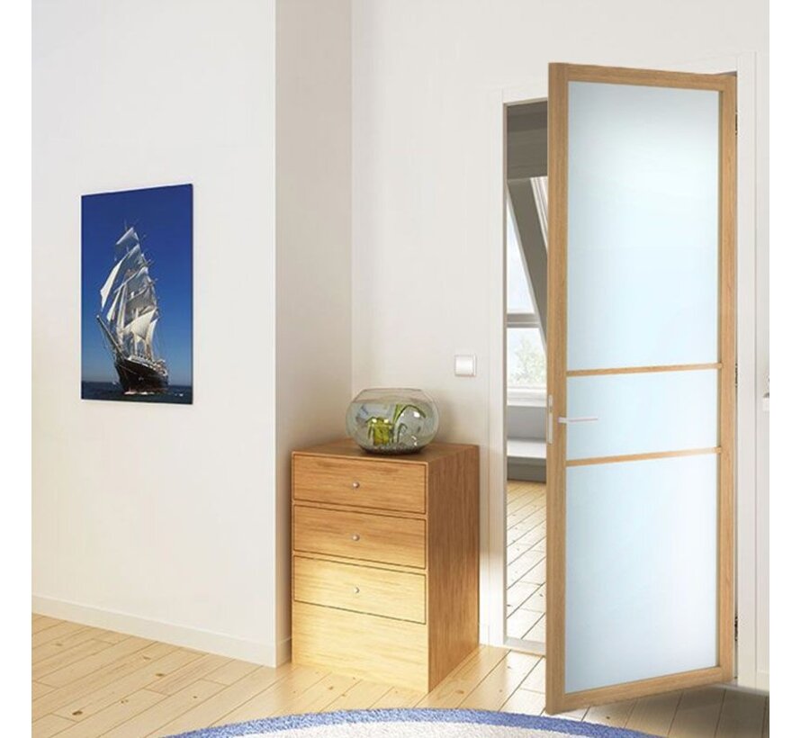 Skantrae binnendeur SSL 14810 blank glas