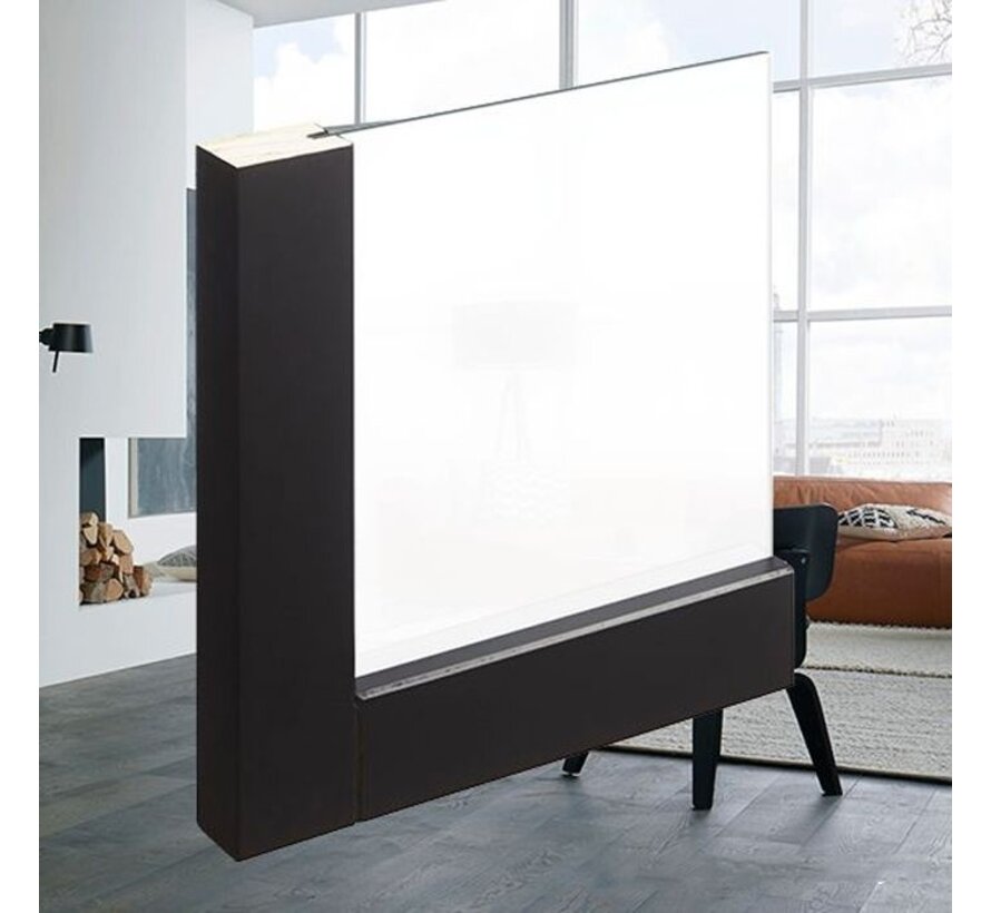 Skantrae binnendeur SSL 4003 nevel glas