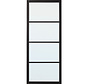 Skantrae binnendeur SSL 4004 blank glas