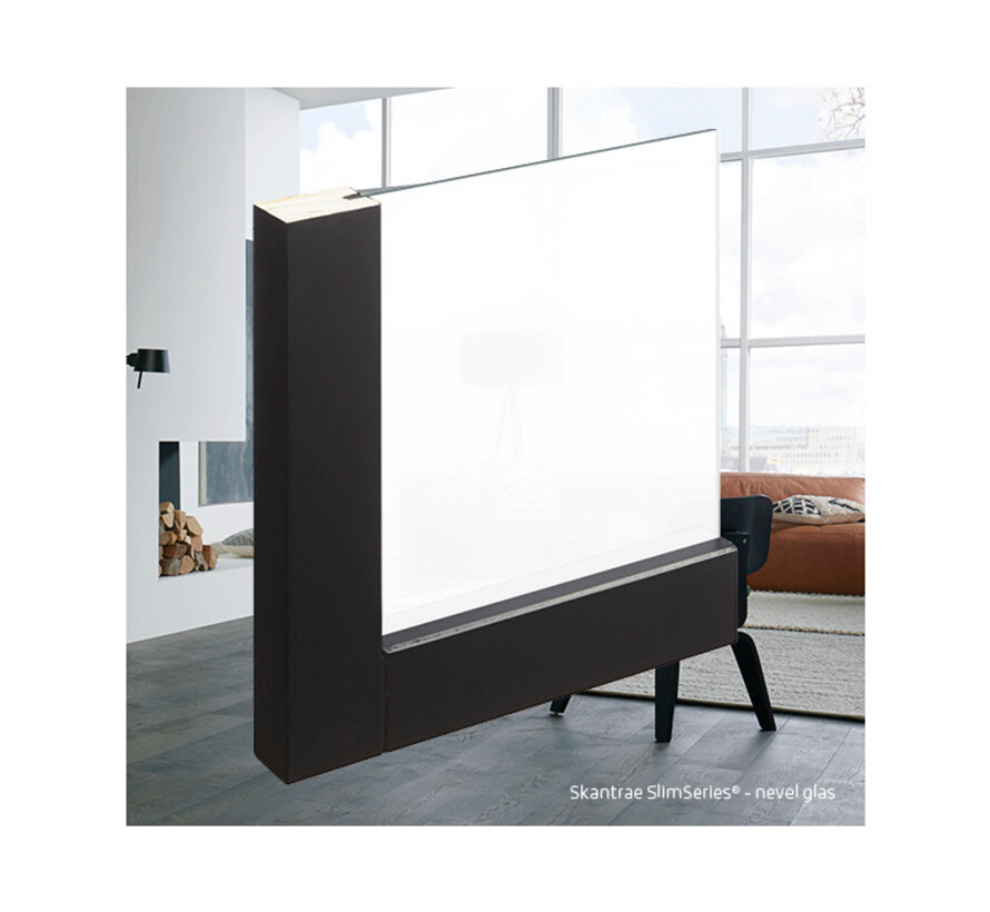 Skantrae binnendeur SSL 4004 nevel glas