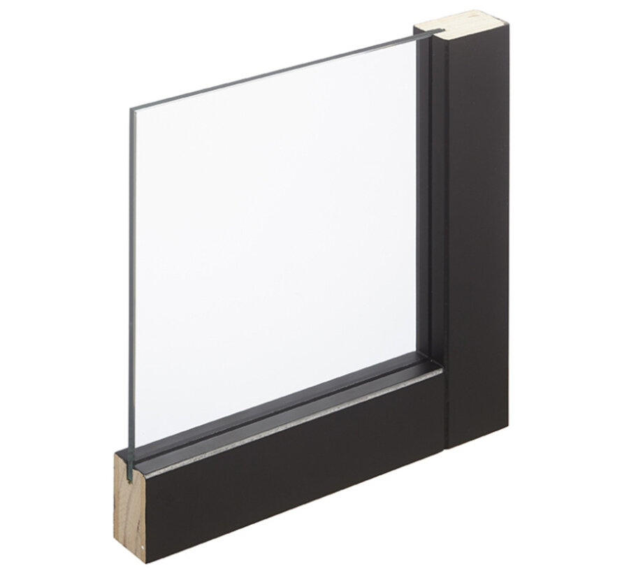 Skantrae binnendeur SSL 4007 blank glas