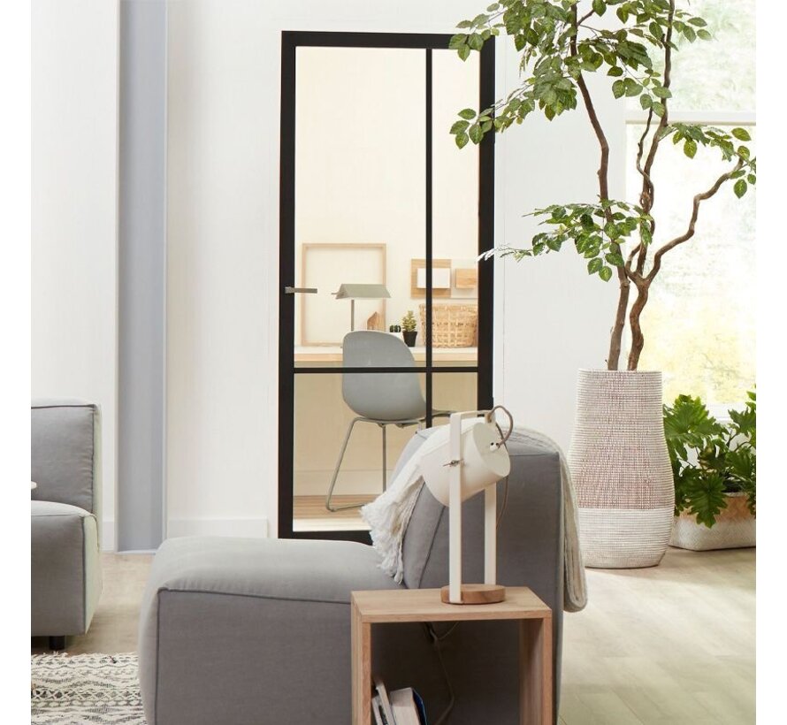 Skantrae binnendeur SSL 4007 blank glas