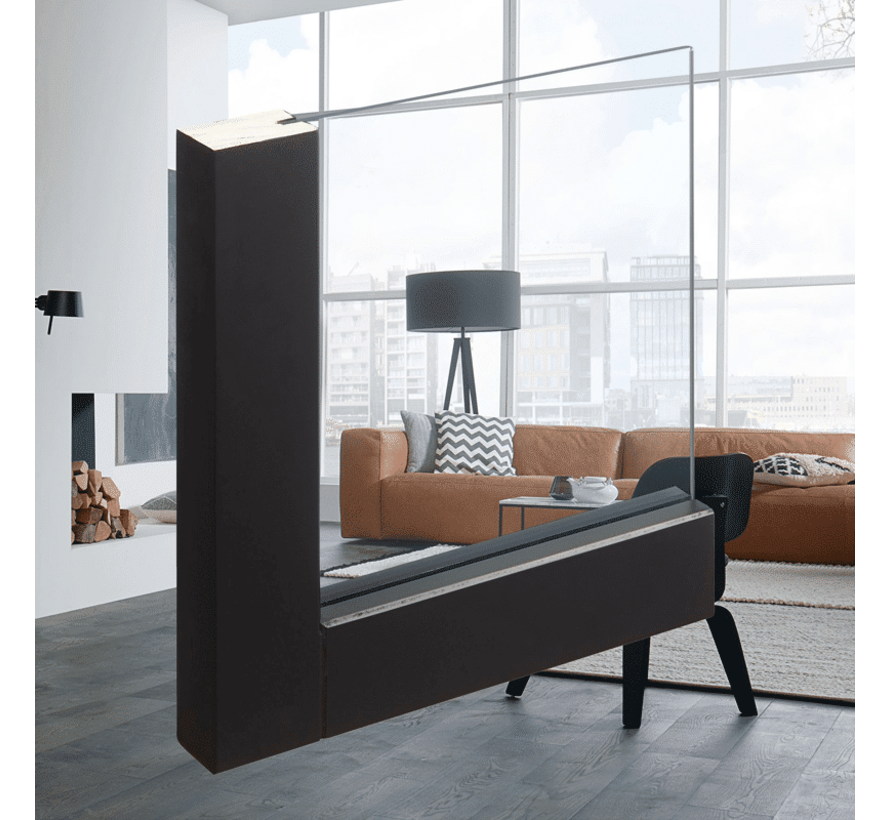 Skantrae binnendeur SSL 4009 blank glas