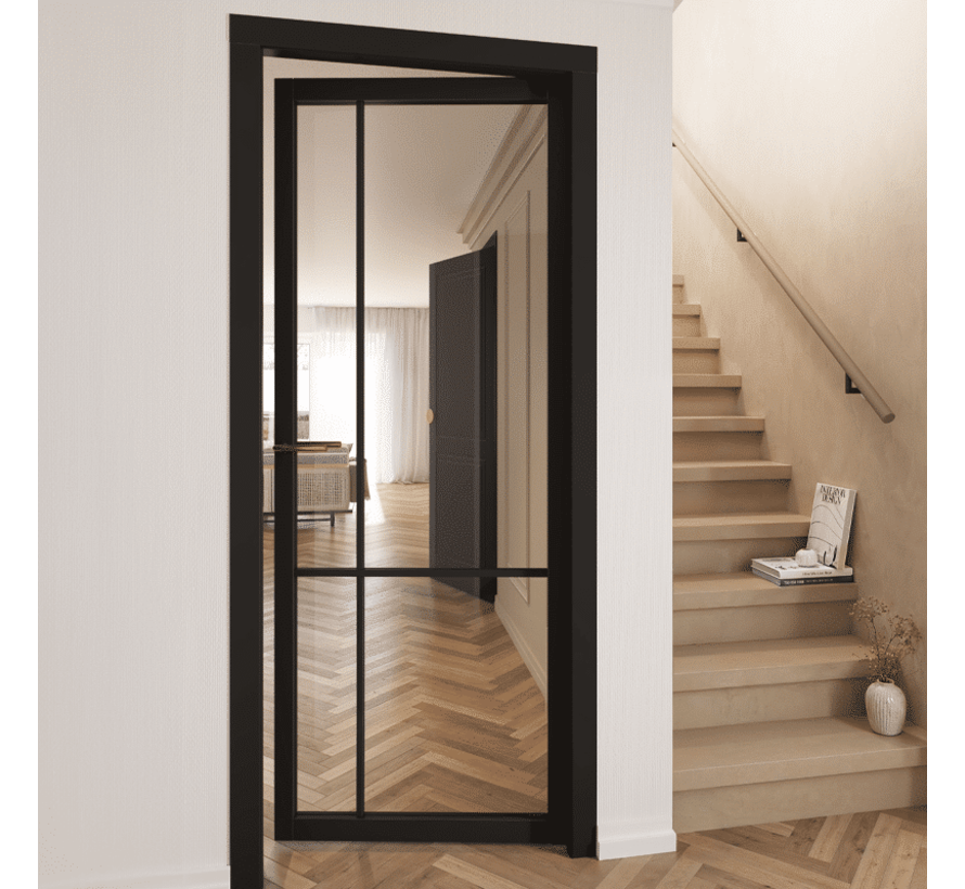 Skantrae binnendeur SSL 4009 blank glas