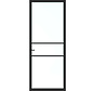 Skantrae binnendeur SSL 4010 blank glas