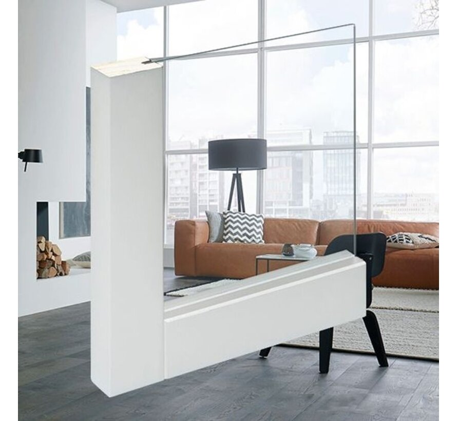 Skantrae binnendeur SSL 4400 blank glas