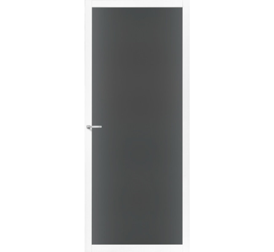 Skantrae binnendeur SSL 4400 rook glas