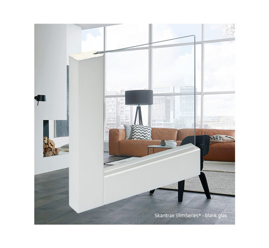 Skantrae binnendeur SSL 4403 blank glas
