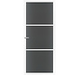 Skantrae binnendeur SSL 4003 rook glas