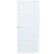 Skantrae  Skantrae binnendeur SSL 4404 blank glas