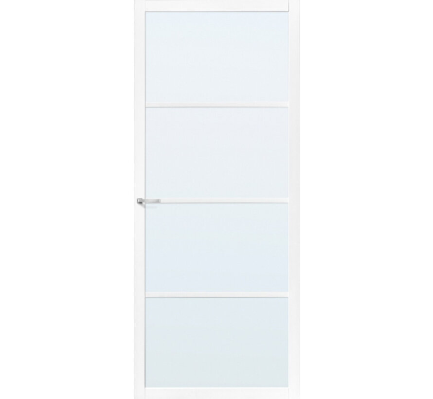 Skantrae binnendeur SSL 4404 blank glas