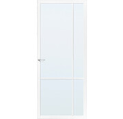 Skantrae  Skantrae binnendeur SSL 4407 blank glas