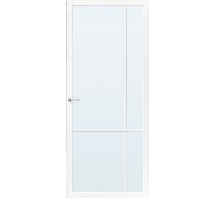 Skantrae binnendeur SSL 4407 blank glas
