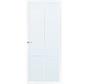 Skantrae binnendeur SSL 4408 blank glas