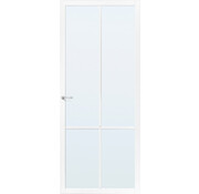 Skantrae  Skantrae binnendeur SSL 4408 nevel glas
