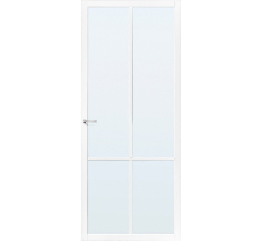 Skantrae binnendeur SSL 4408 nevel glas