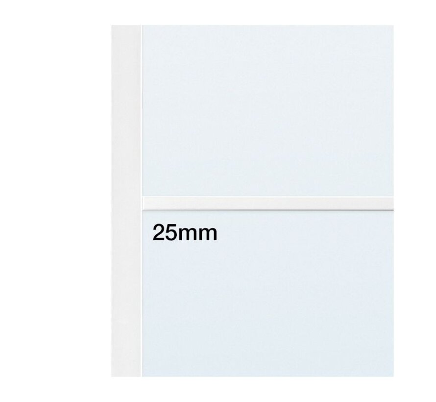 Skantrae binnendeur SSL 4408 nevel glas