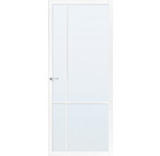 Skantrae  Skantrae binnendeur SSL 4409 blank glas
