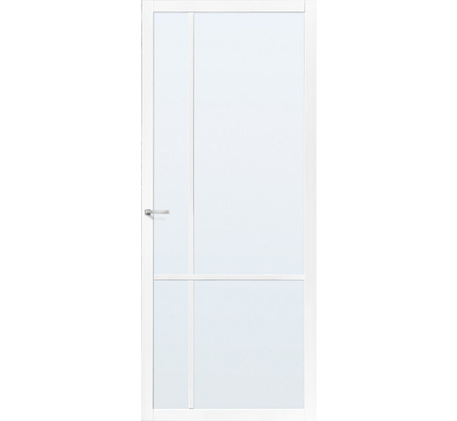 Skantrae binnendeur SSL 4409 blank glas