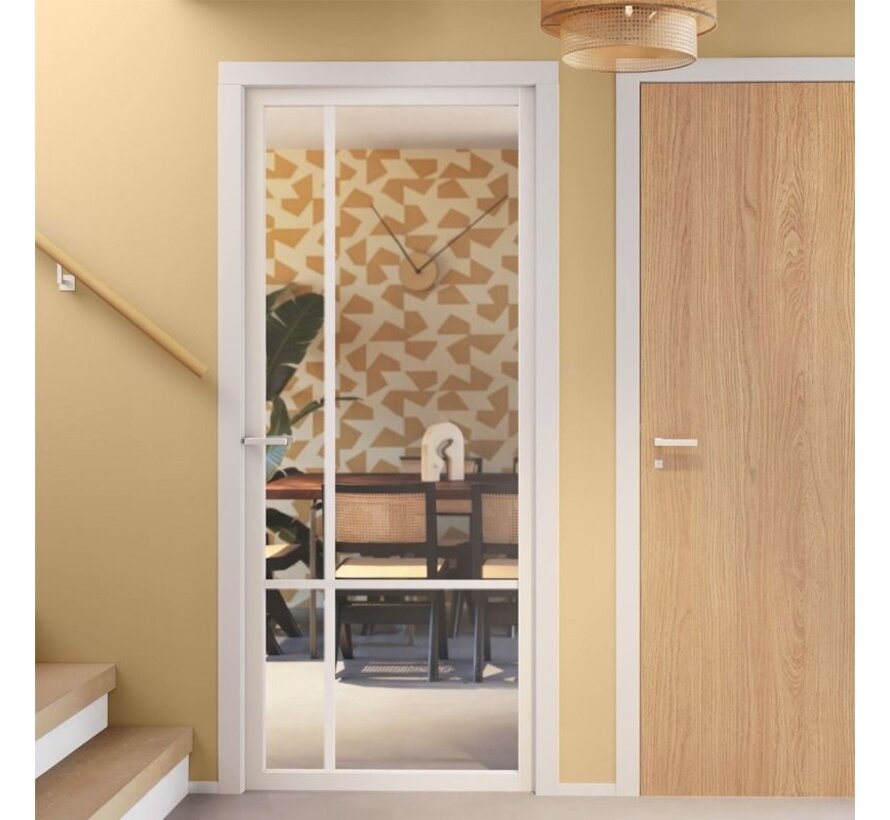Skantrae binnendeur SSL 4409 blank glas