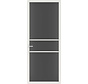 Skantrae binnendeur SSL 4410 rook glas