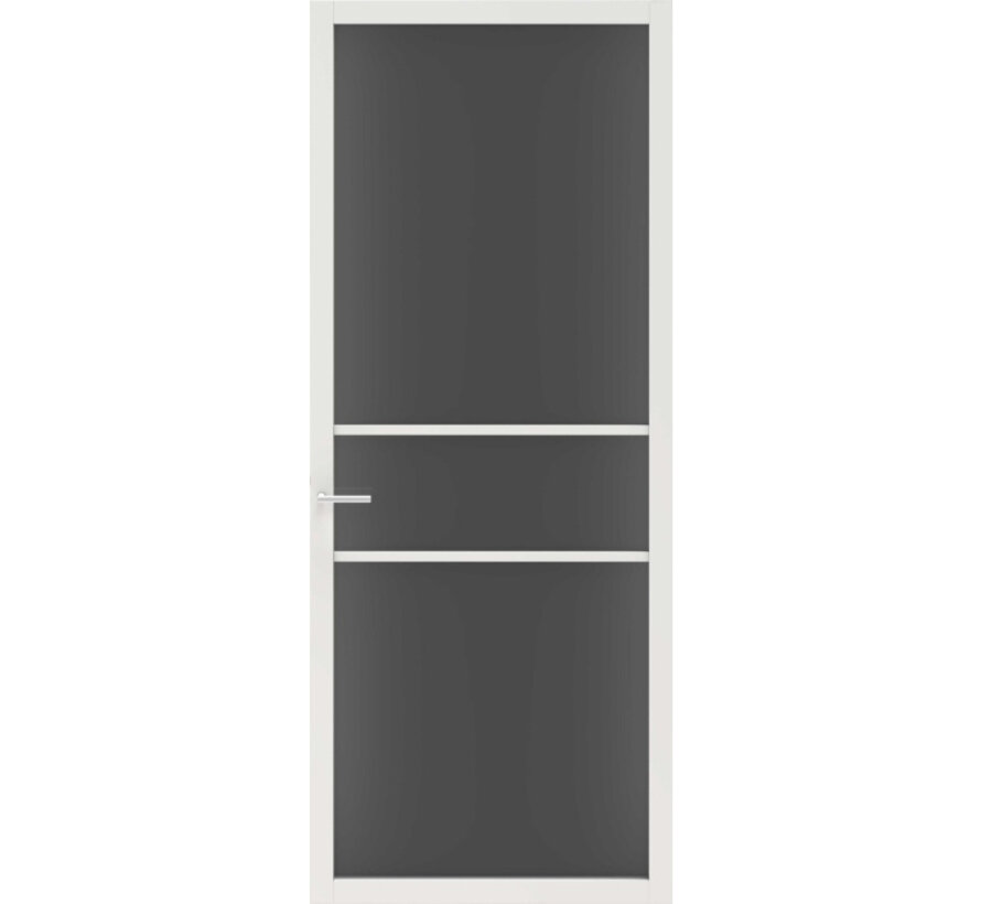 Skantrae binnendeur SSL 4410 rook glas