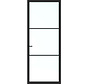 Skantrae binnendeur SSL 4503 blank glas