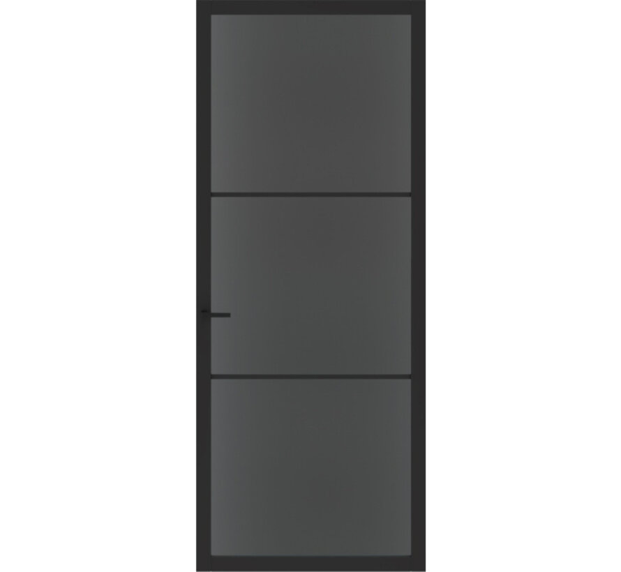Skantrae binnendeur SSL 4503 rook glas