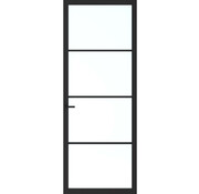 Skantrae  Skantrae binnendeur SSL 4504 blank glas