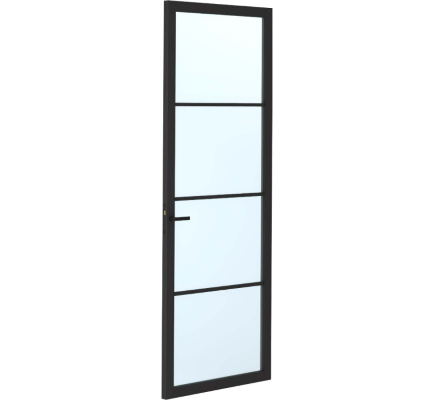 Skantrae binnendeur SSL 4504 blank glas