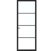 Skantrae  Skantrae binnendeur SSL 4504 nevel glas
