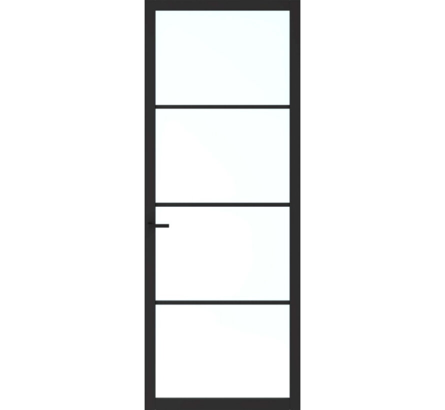 Skantrae binnendeur SSL 4504 nevel glas