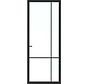 Skantrae binnendeur SSL 4507 blank glas