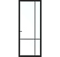 Skantrae binnendeur SSL 4507 nevel glas