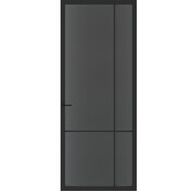 Skantrae  Skantrae binnendeur SSL 4507 rook glas