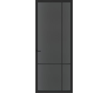 Skantrae  Skantrae binnendeur SSL 4507 rook glas