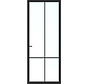 Skantrae binnendeur SSL 4508 blank glas