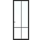 Skantrae binnendeur SSL 4508 nevel glas