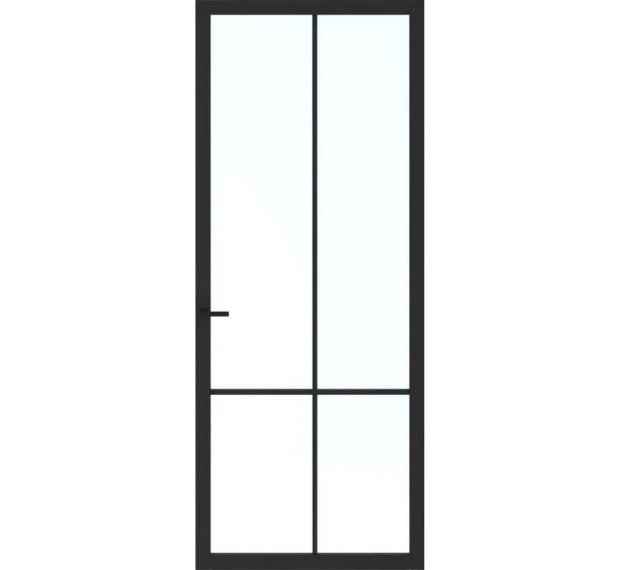 Skantrae binnendeur SSL 4508 nevel glas