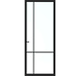 Skantrae binnendeur SSL 4509 blank glas