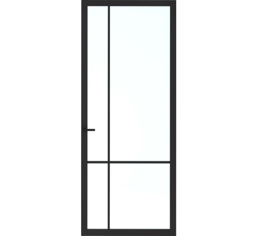 Skantrae binnendeur SSL 4509 blank glas
