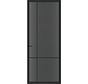 Skantrae binnendeur SSL 4509 rook glas