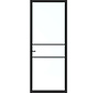 Skantrae binnendeur  SSL 4510 blank glas