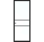 Skantrae binnendeur SSL 4510 nevel glas