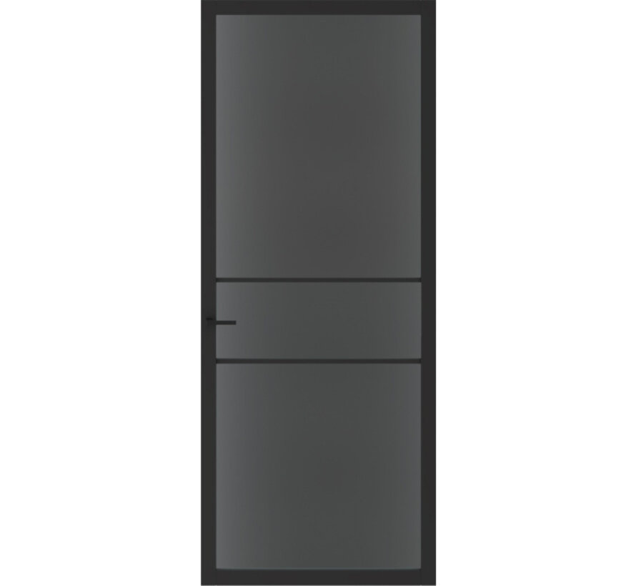 Skantrae binnendeur SSL 4510 rook glas