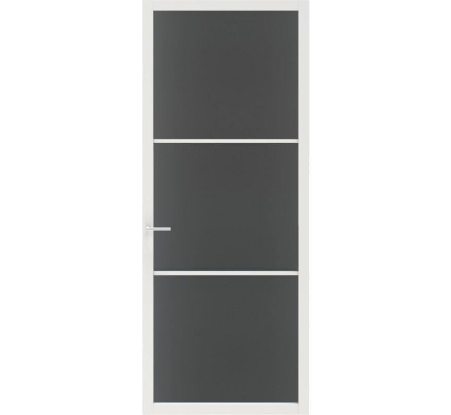 Skantrae binnendeur SSL 4603 rook glas