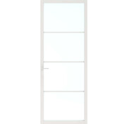 Skantrae  Skantrae binnendeur SSL 4604 blank glas