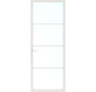 Skantrae binnendeur SSL 4604 blank glas
