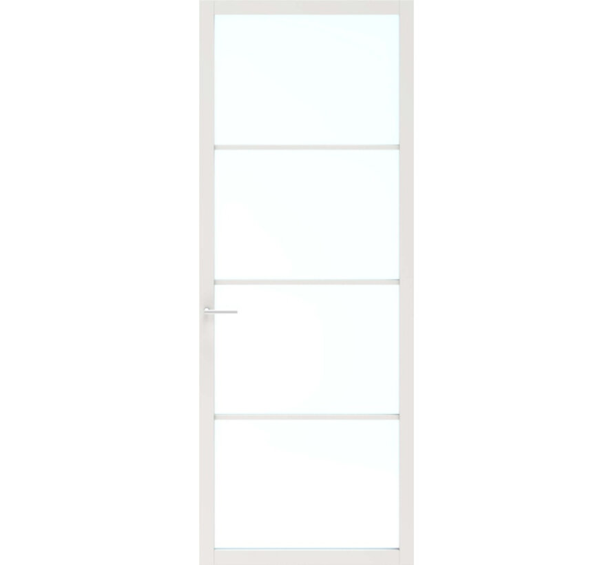 Skantrae binnendeur SSL 4604 blank glas